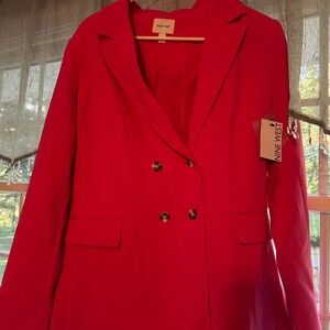 Nine West Boyfriend Blazer
